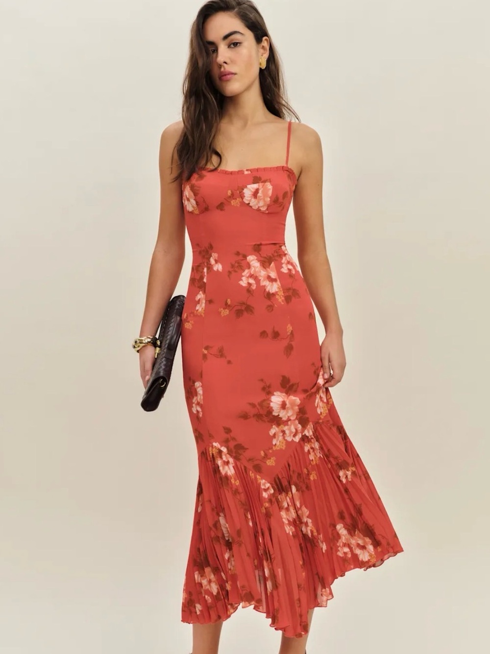 Reformation Aiko Dress